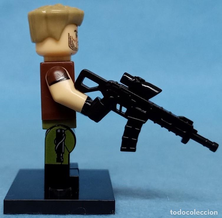 Figuras y mu&ntilde;ecos Marvel: Cable v1 (X-Men) (Marvel) Lego compat&iacute;vel minifigura - Foto 5