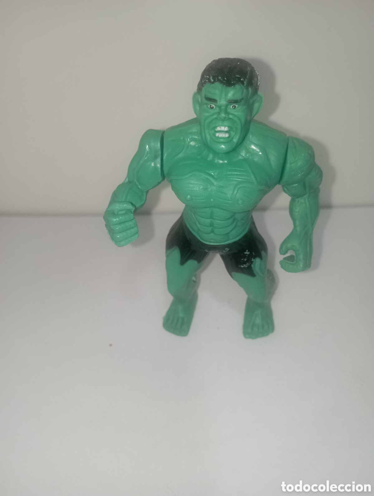Figuras y mu&ntilde;ecos Marvel: FIGURA DE ACCION HULK LA MASA - Foto 1