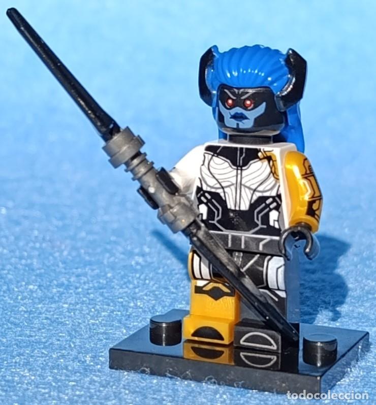 Figuras y mu&ntilde;ecos Marvel: Proxima Midnight (Marvel) Lego compat&iacute;vel minifiguras - Foto 1