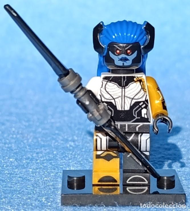 Figuras y mu&ntilde;ecos Marvel: Proxima Midnight (Marvel) Lego compat&iacute;vel minifiguras - Foto 2