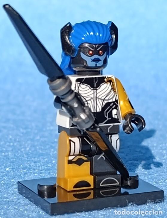 Figuras y mu&ntilde;ecos Marvel: Proxima Midnight (Marvel) Lego compat&iacute;vel minifiguras - Foto 6