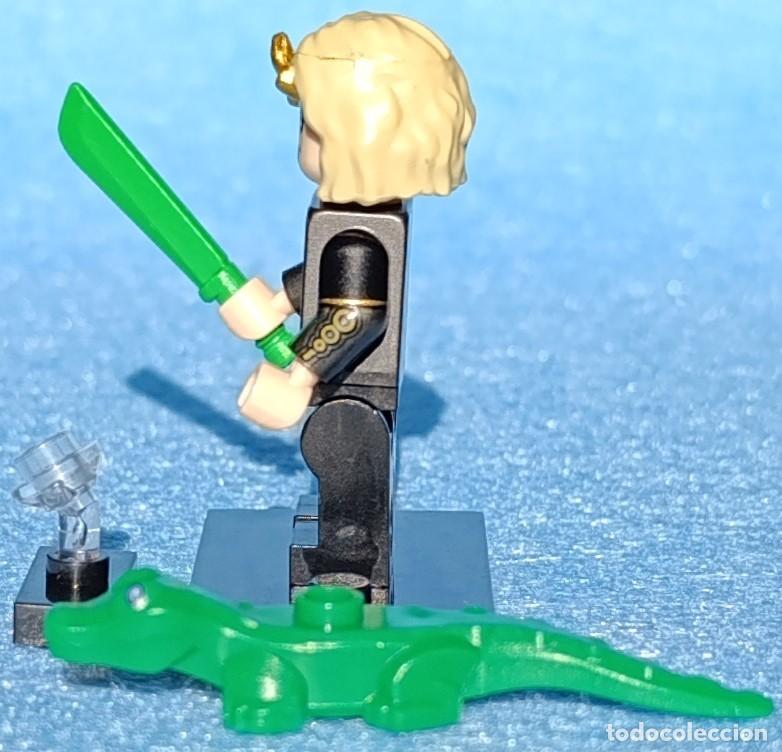 Figuras y mu&ntilde;ecos Marvel: Sylvie &ldquo;Lady Loki&rdquo; v1 (Marvel) Lego compat&iacute;vel minifiguras - Foto 4