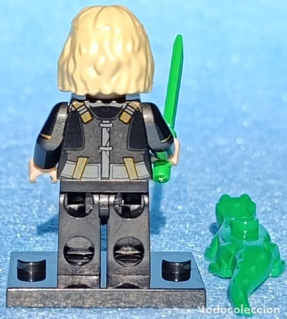 Figuras y mu&ntilde;ecos Marvel: Sylvie &ldquo;Lady Loki&rdquo; v1 (Marvel) Lego compat&iacute;vel minifiguras - Foto 5