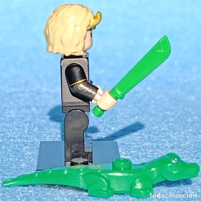 Figuras y mu&ntilde;ecos Marvel: Sylvie &ldquo;Lady Loki&rdquo; v1 (Marvel) Lego compat&iacute;vel minifiguras - Foto 6