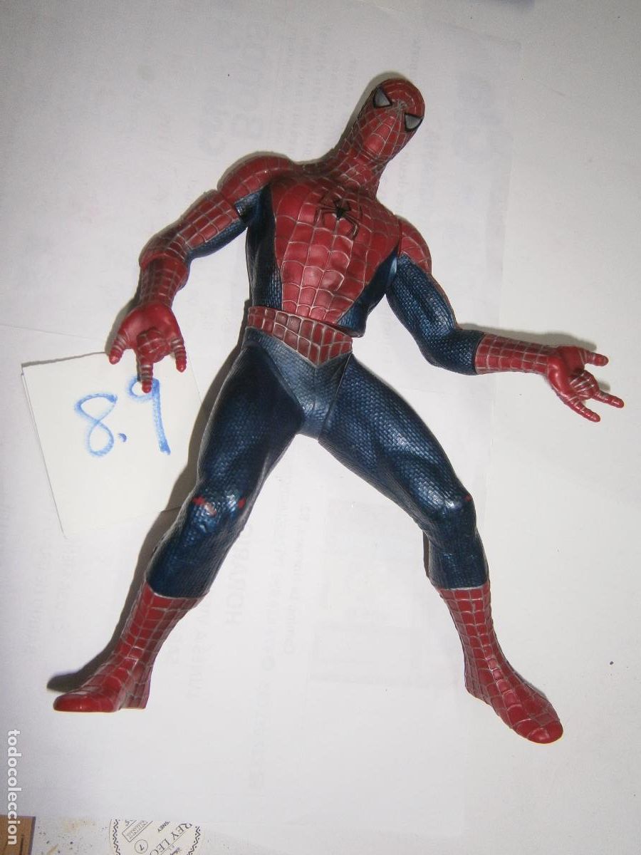 Figuras y mu&ntilde;ecos Marvel: SPIDERMAN TAMA&Ntilde;O GRANDE - Foto 2