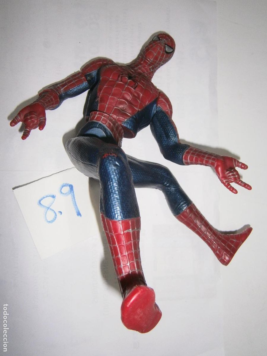 Figuras y mu&ntilde;ecos Marvel: SPIDERMAN TAMA&Ntilde;O GRANDE - Foto 1