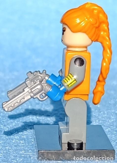 Figuras y mu&ntilde;ecos Marvel: Elsa Bloodstone (Marvel) Lego compat&iacute;vel minifigura - Foto 3