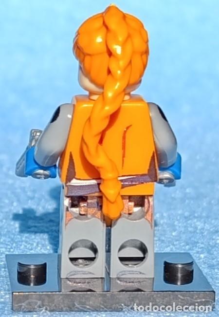 Figuras y mu&ntilde;ecos Marvel: Elsa Bloodstone (Marvel) Lego compat&iacute;vel minifigura - Foto 4