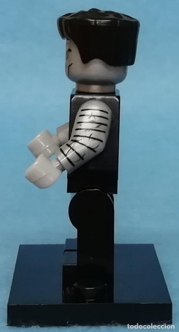Figuras y mu&ntilde;ecos Marvel: Colossus (X-Men) (Marvel) Lego compat&iacute;vel minifiguras - Foto 2