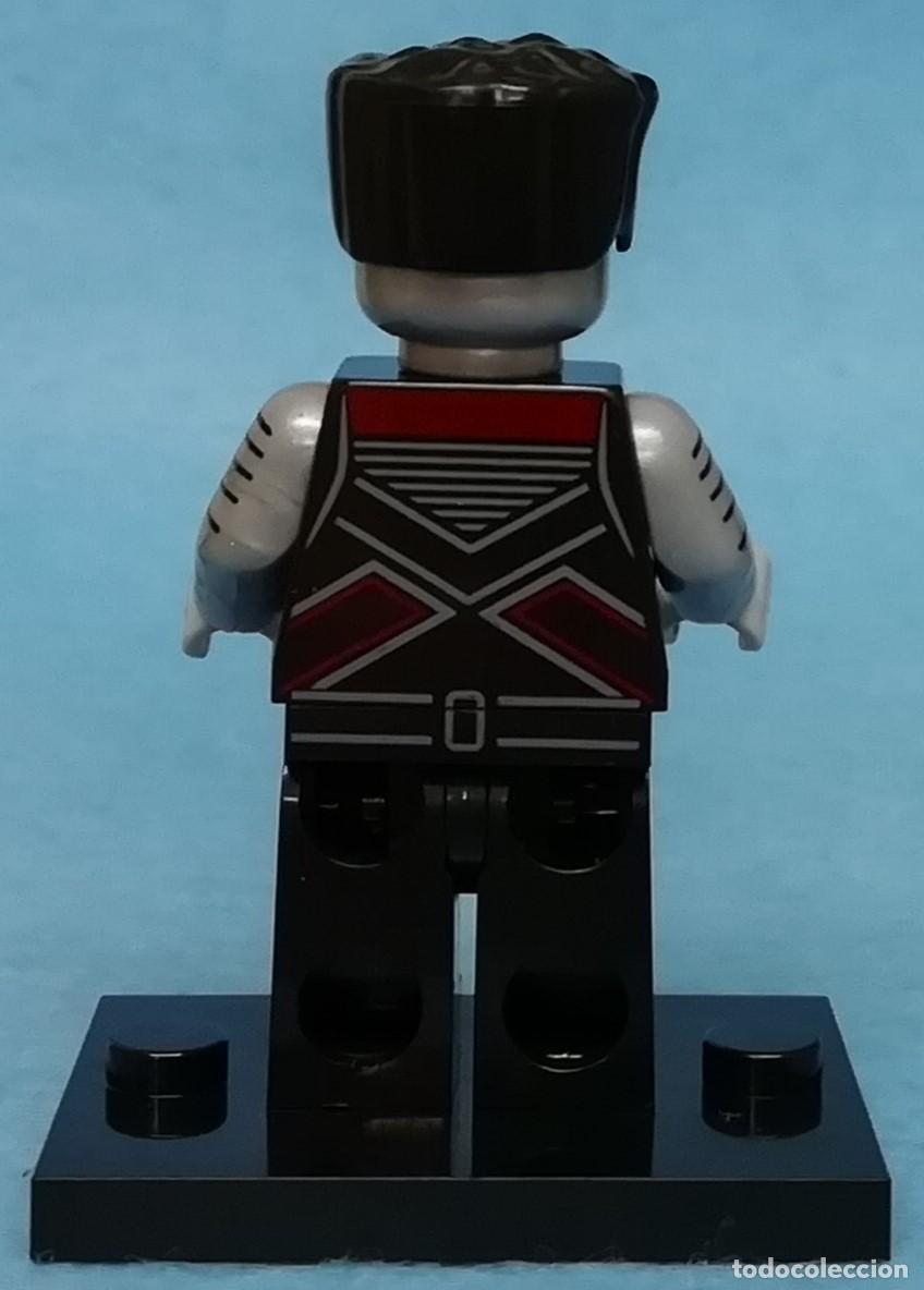 Figuras y mu&ntilde;ecos Marvel: Colossus (X-Men) (Marvel) Lego compat&iacute;vel minifiguras - Foto 3