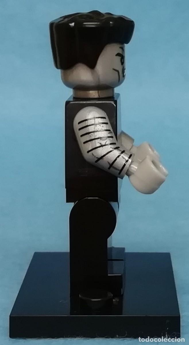 Figuras y mu&ntilde;ecos Marvel: Colossus (X-Men) (Marvel) Lego compat&iacute;vel minifiguras - Foto 4