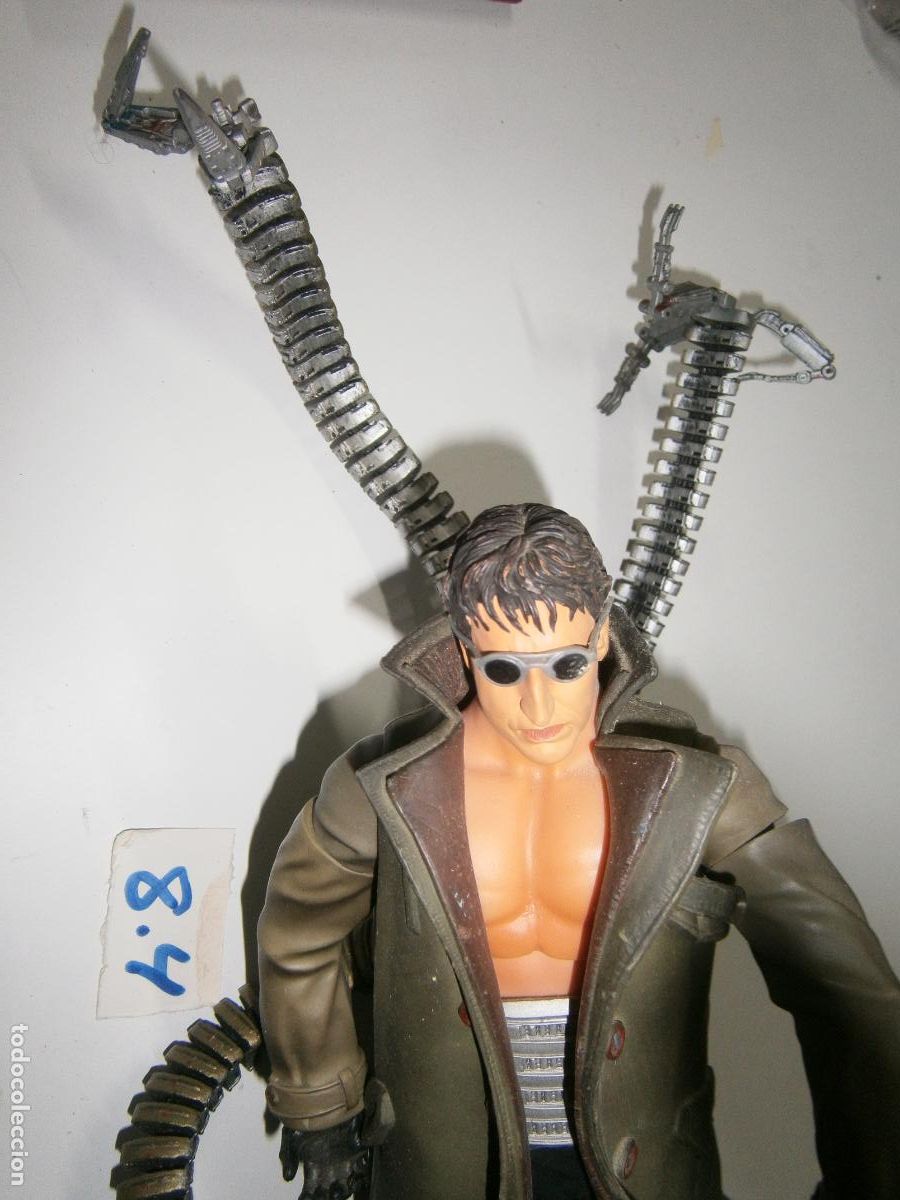 Figuras y mu&ntilde;ecos Marvel: FIGURA DE ACCION - DOCTOR OCTOPUS - Foto 2