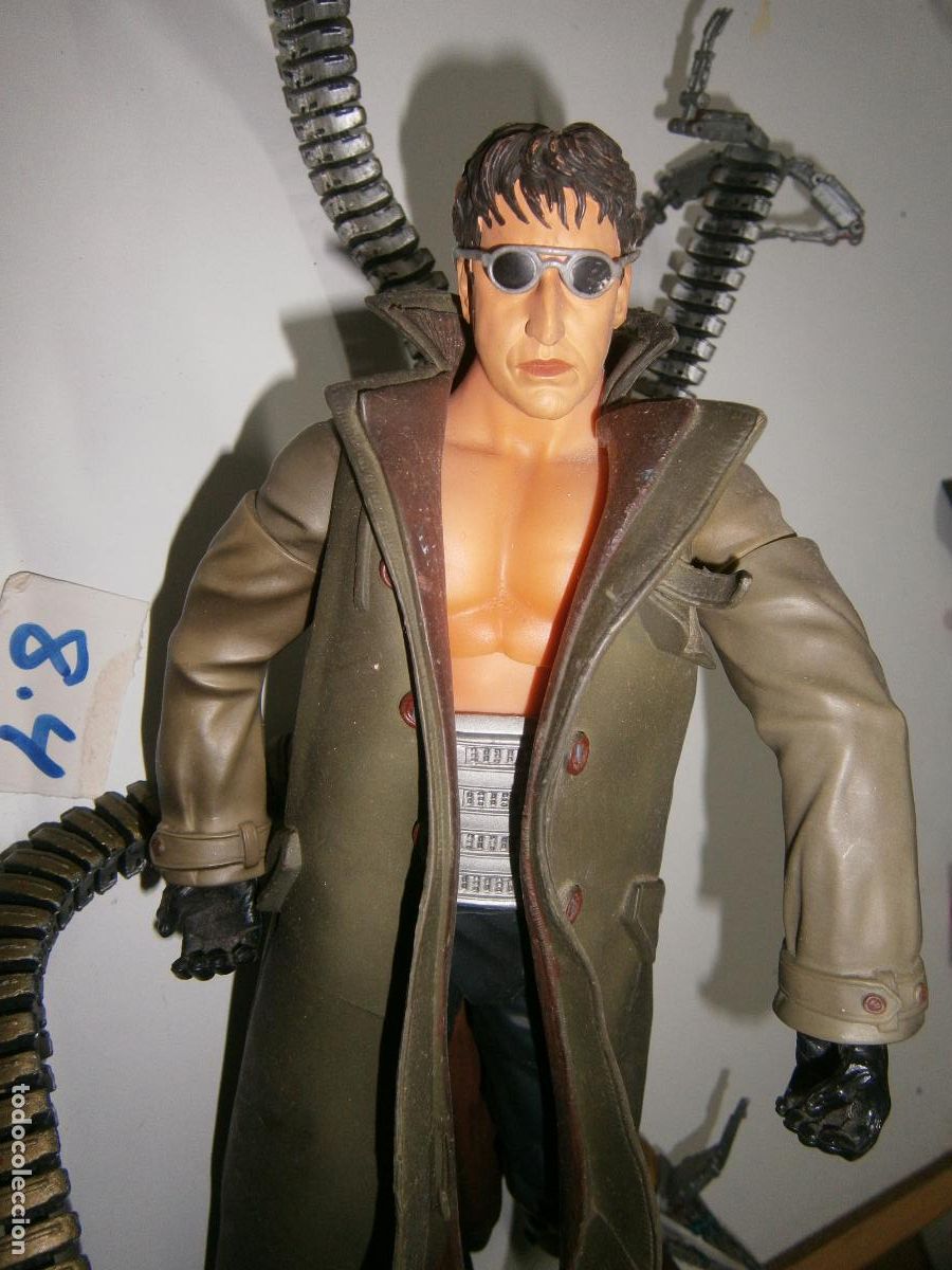 Figuras y mu&ntilde;ecos Marvel: FIGURA DE ACCION - DOCTOR OCTOPUS - Foto 3