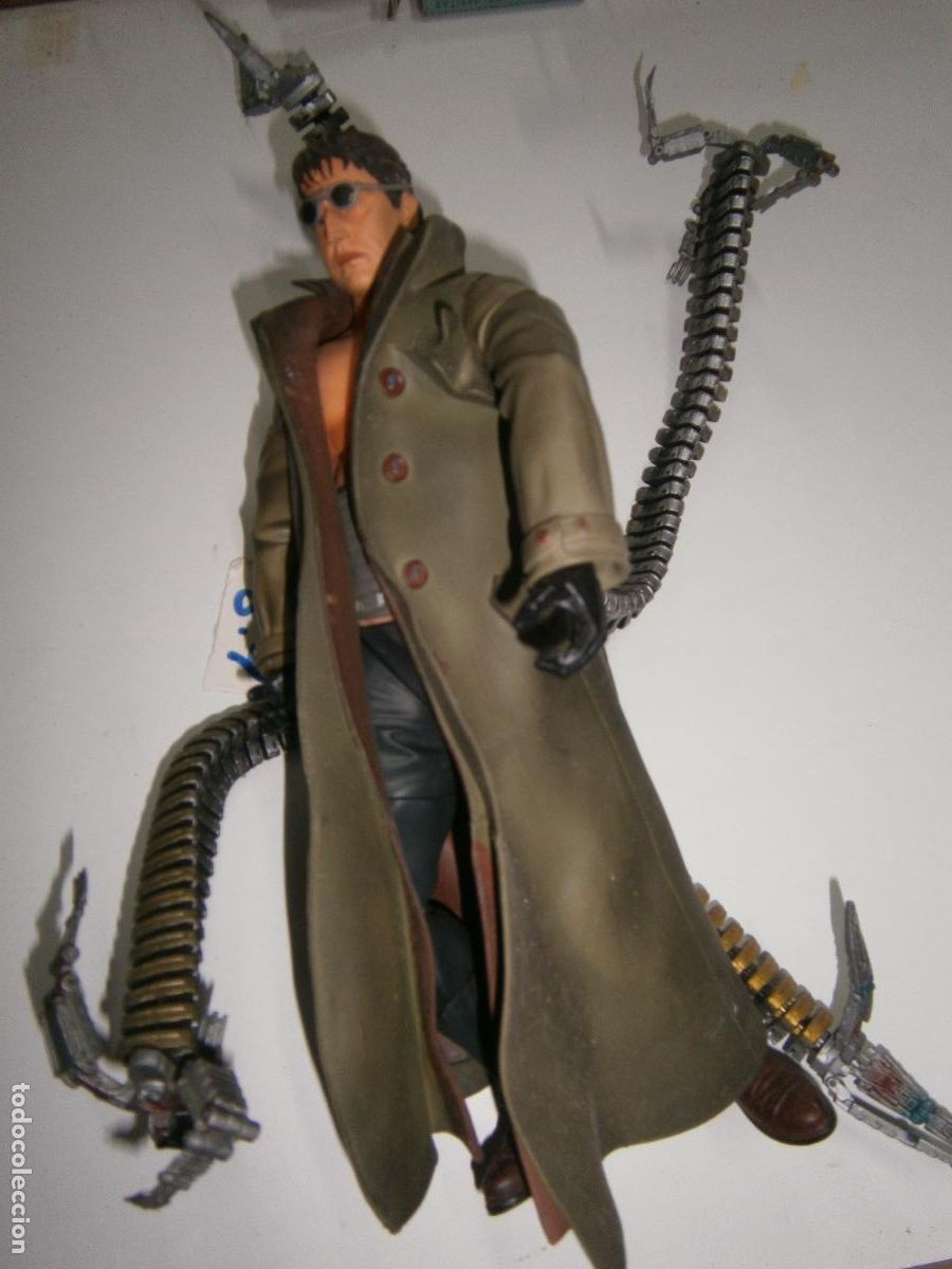 Figuras y mu&ntilde;ecos Marvel: FIGURA DE ACCION - DOCTOR OCTOPUS - Foto 4