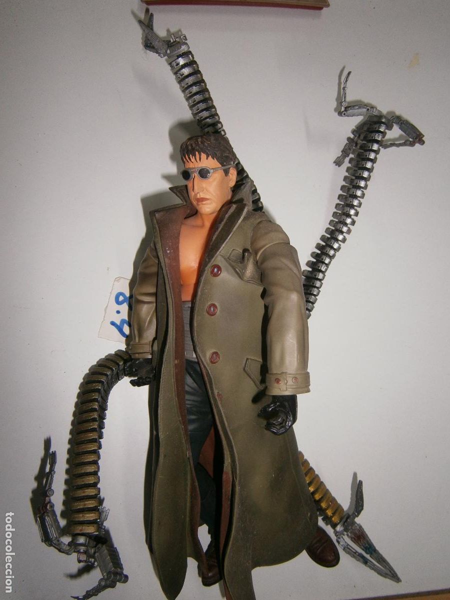 Figuras y mu&ntilde;ecos Marvel: FIGURA DE ACCION - DOCTOR OCTOPUS - Foto 1