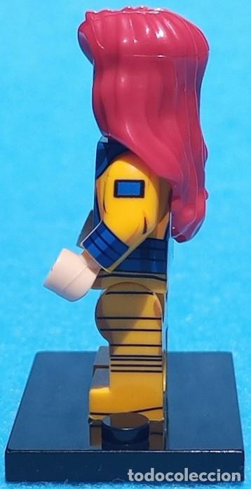 Figuras y mu&ntilde;ecos Marvel: Jean Grey (X-Men) (Marvel) Lego compat&iacute;vel minifiguras - Foto 4