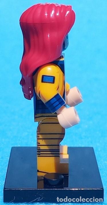 Figuras y mu&ntilde;ecos Marvel: Jean Grey (X-Men) (Marvel) Lego compat&iacute;vel minifiguras - Foto 6