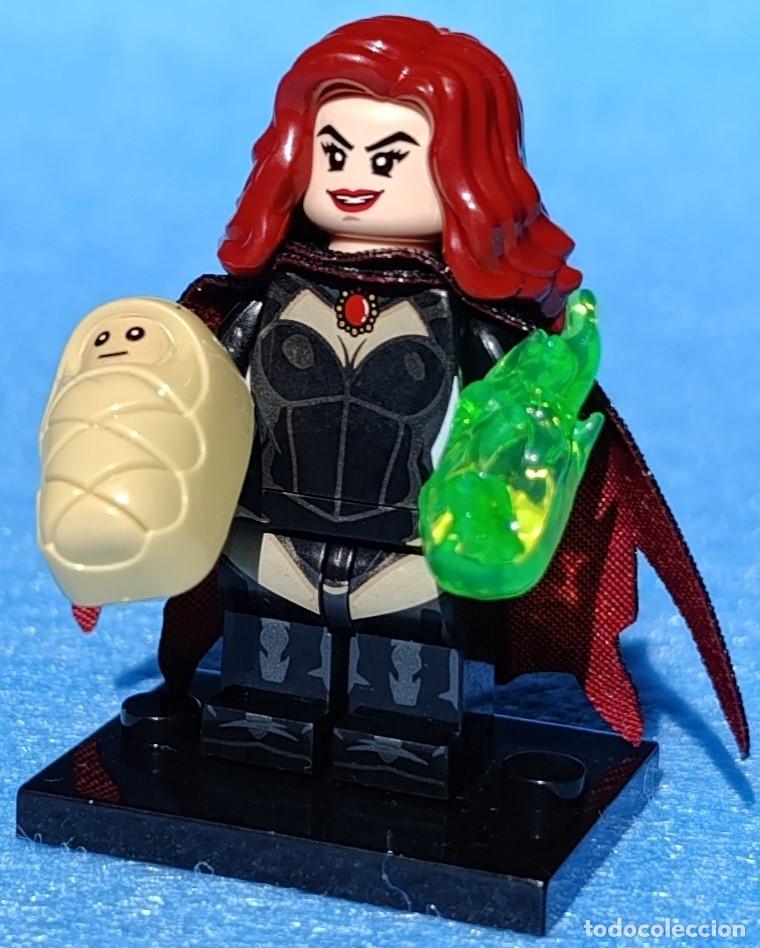 Figuras y mu&ntilde;ecos Marvel: Madelyne Pryor (X-Men) (Marvel) Lego compat&iacute;vel minifiguras - Foto 1