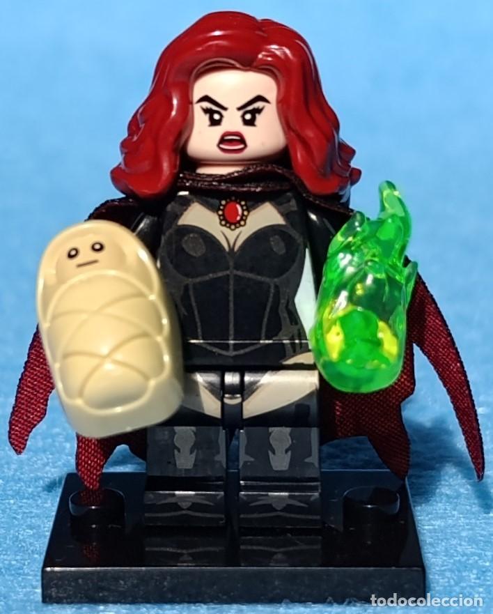 Figuras y mu&ntilde;ecos Marvel: Madelyne Pryor (X-Men) (Marvel) Lego compat&iacute;vel minifiguras - Foto 2