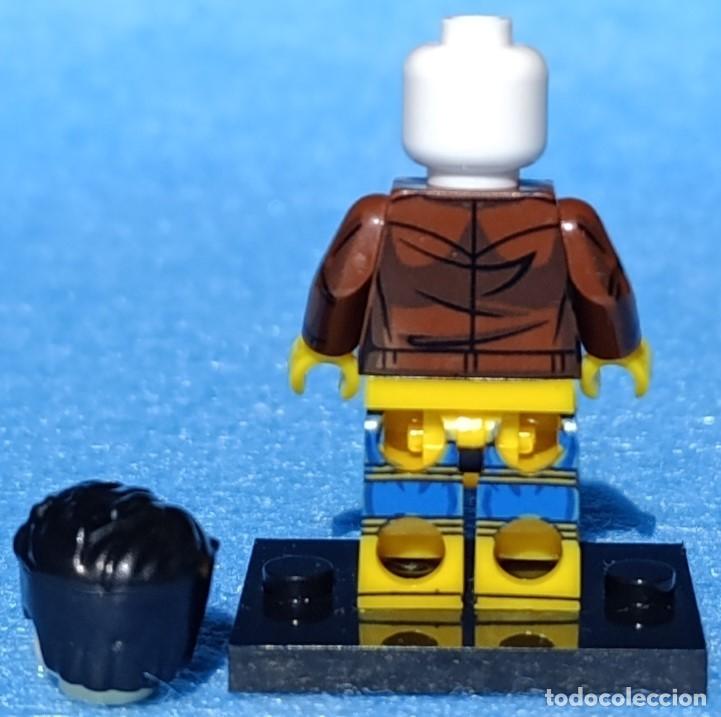 Figuras y mu&ntilde;ecos Marvel: Morph Classic (X-Men) (Marvel) Lego compat&iacute;vel minifiguras - Foto 5