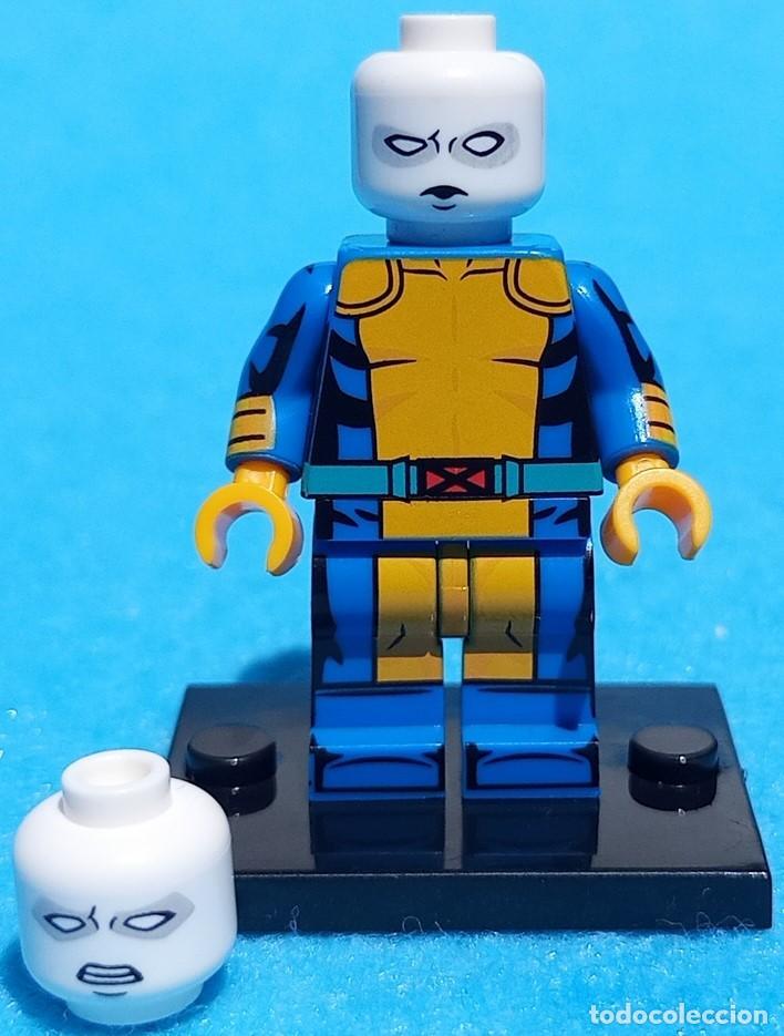 Figuras y mu&ntilde;ecos Marvel: Morph v1 (X-Men) (Marvel) Lego compat&iacute;vel minifigura - Foto 1