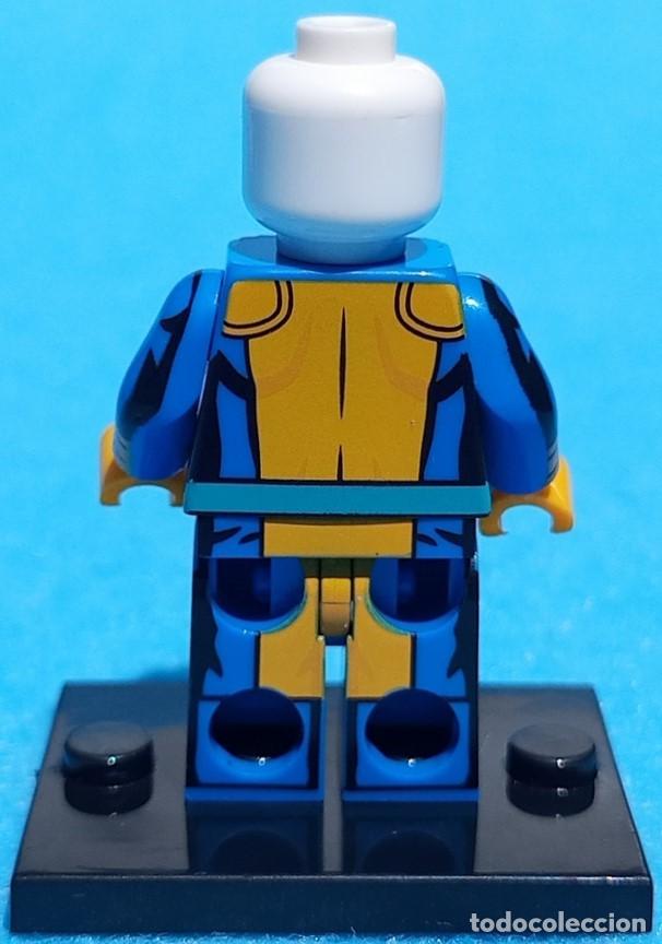 Figuras y mu&ntilde;ecos Marvel: Morph v1 (X-Men) (Marvel) Lego compat&iacute;vel minifigura - Foto 3