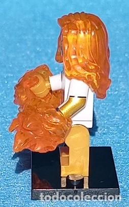 Figuras y mu&ntilde;ecos Marvel: White Phoenix (X-Men) (Marvel) Lego compat&iacute;vel minifigura - Foto 3