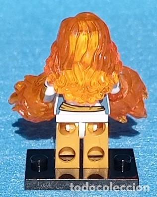 Figuras y mu&ntilde;ecos Marvel: White Phoenix (X-Men) (Marvel) Lego compat&iacute;vel minifigura - Foto 4
