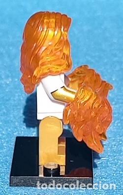 Figuras y mu&ntilde;ecos Marvel: White Phoenix (X-Men) (Marvel) Lego compat&iacute;vel minifigura - Foto 5