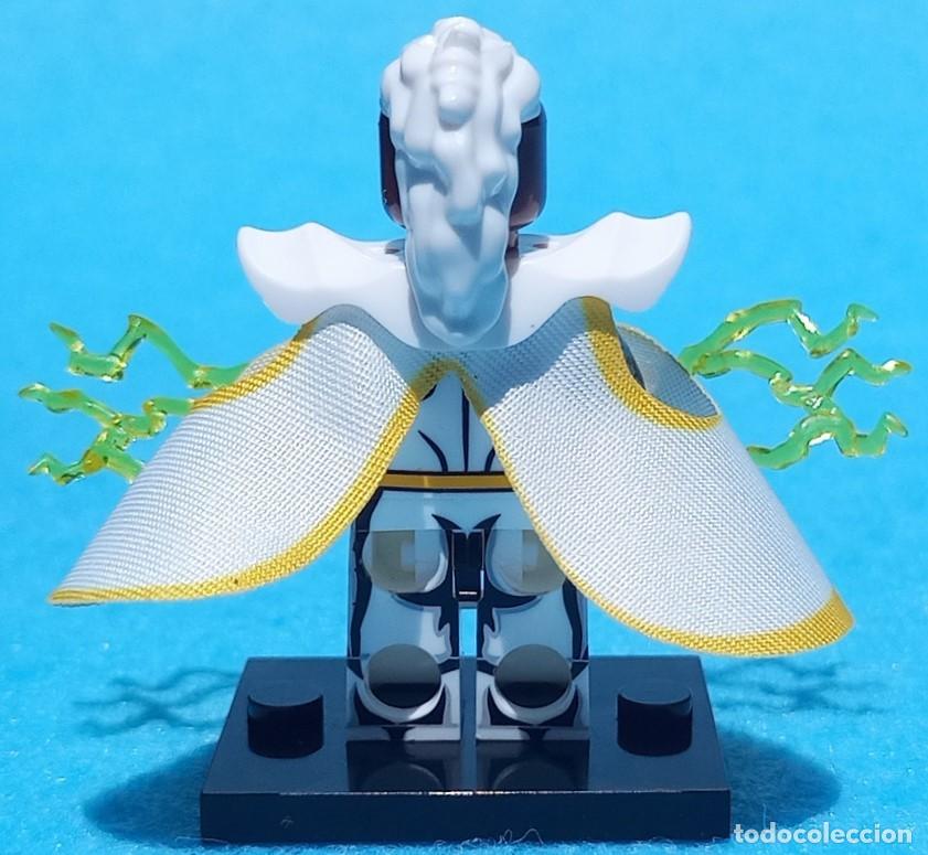 Figuras y mu&ntilde;ecos Marvel: Storm v2 (X-Men) (Marvel) Lego compat&iacute;vel minifiguras - Foto 5