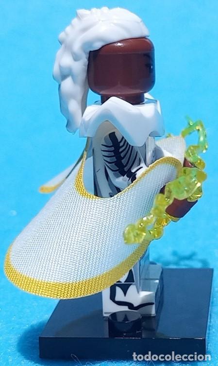 Figuras y mu&ntilde;ecos Marvel: Storm v2 (X-Men) (Marvel) Lego compat&iacute;vel minifiguras - Foto 6