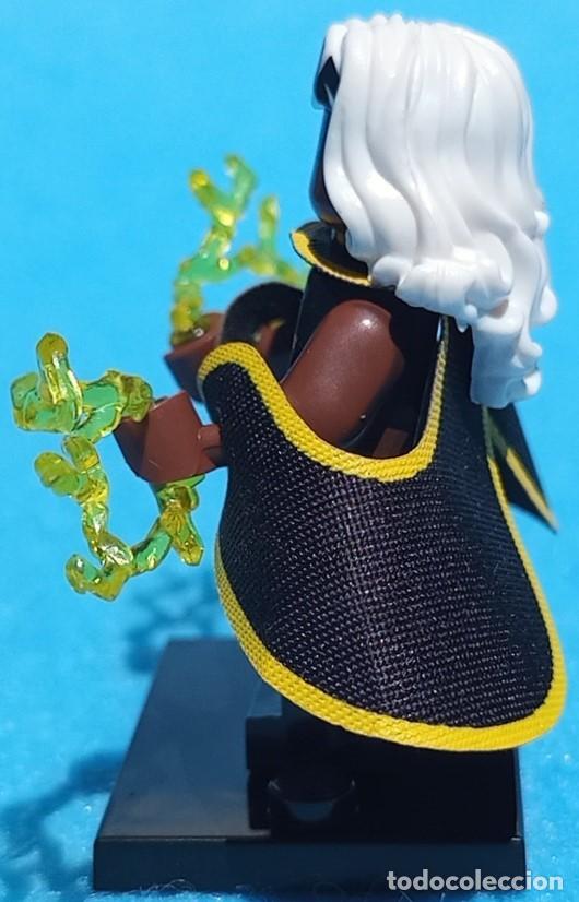 Figuras y mu&ntilde;ecos Marvel: Storm v3 (X-Men) (Marvel) Lego compat&iacute;vel minifiguras - Foto 4