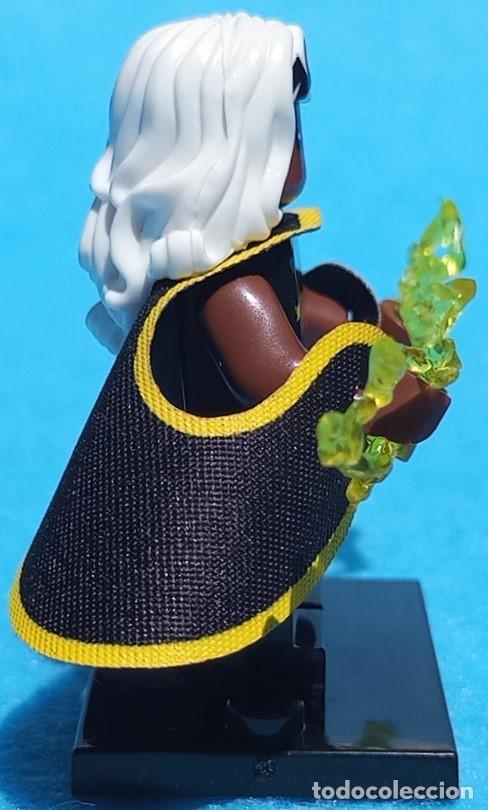 Figuras y mu&ntilde;ecos Marvel: Storm v3 (X-Men) (Marvel) Lego compat&iacute;vel minifiguras - Foto 6