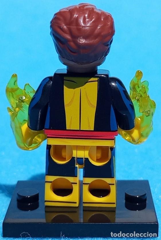 Figuras y mu&ntilde;ecos Marvel: Sunspot (X-Men) (Marvel) Lego compat&iacute;vel minifiguras - Foto 5