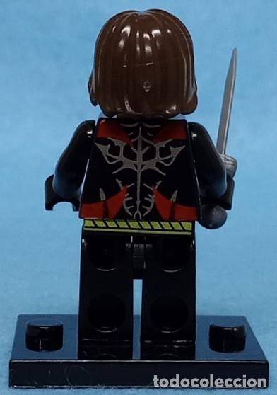 Figuras y mu&ntilde;ecos Marvel: Warpath (X-Men) (Marvel) Lego compat&iacute;vel minifiguras - Foto 5
