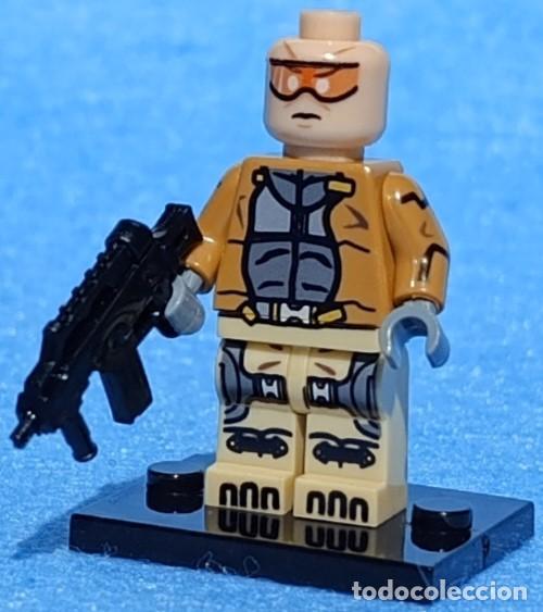 Figuras y mu&ntilde;ecos Marvel: Minifigura Agent X - Marvel mu&ntilde;eco - Foto 1