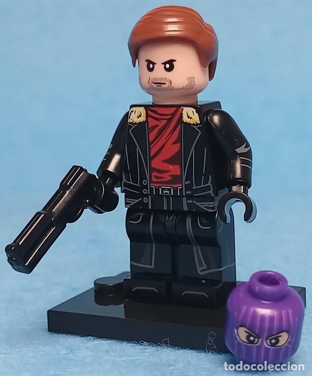Figuras y mu&ntilde;ecos Marvel: Minifigura Baron Zemo - Marvel mu&ntilde;eco - Foto 1