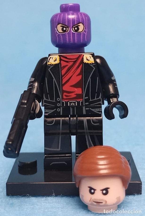 Figuras y mu&ntilde;ecos Marvel: Minifigura Baron Zemo - Marvel mu&ntilde;eco - Foto 2