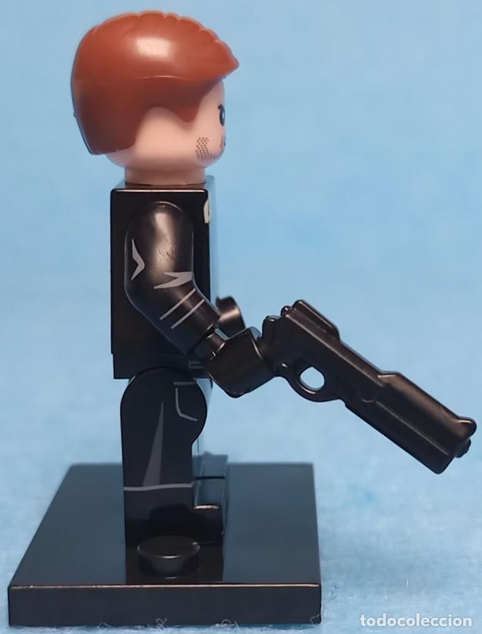 Figuras y mu&ntilde;ecos Marvel: Minifigura Baron Zemo - Marvel mu&ntilde;eco - Foto 5