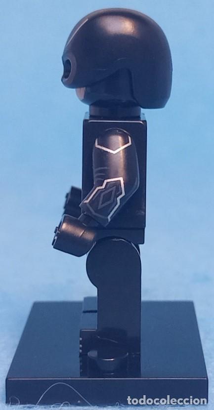 Figuras y mu&ntilde;ecos Marvel: Minifigura Black Bolt - Marvel mu&ntilde;eco - Foto 4