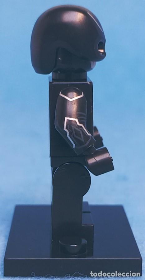 Figuras y mu&ntilde;ecos Marvel: Minifigura Black Bolt - Marvel mu&ntilde;eco - Foto 6
