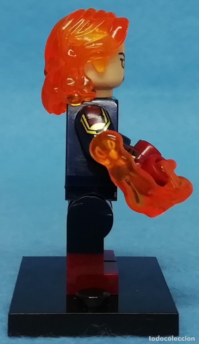 Figuras y mu&ntilde;ecos Marvel: Captain Marvel MCU (Marvel) Lego compat&iacute;vel minifiguras - Foto 6