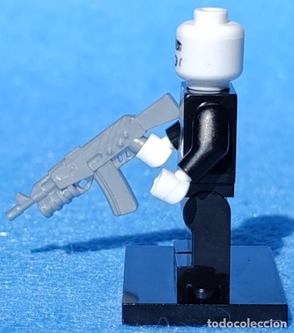 Figuras y mu&ntilde;ecos Marvel: Chameleon (Marvel) Lego compat&iacute;vel minifiguras - Foto 3