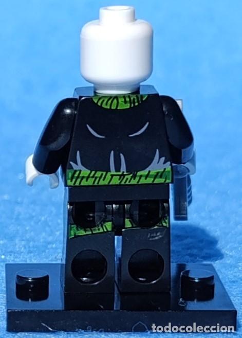 Figuras y mu&ntilde;ecos Marvel: Chameleon (Marvel) Lego compat&iacute;vel minifiguras - Foto 4