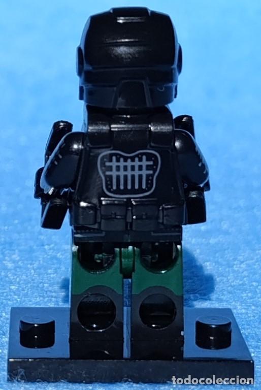 Figuras y mu&ntilde;ecos Marvel: Crossbones (Marvel) Lego compat&iacute;vel minifiguras - Foto 5