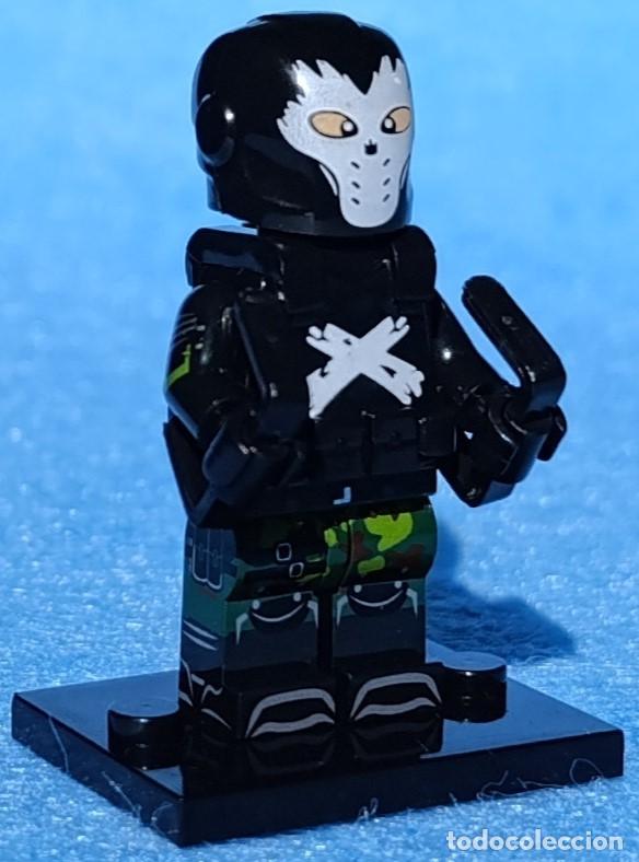 Figuras y mu&ntilde;ecos Marvel: Crossbones (Marvel) Lego compat&iacute;vel minifiguras - Foto 7
