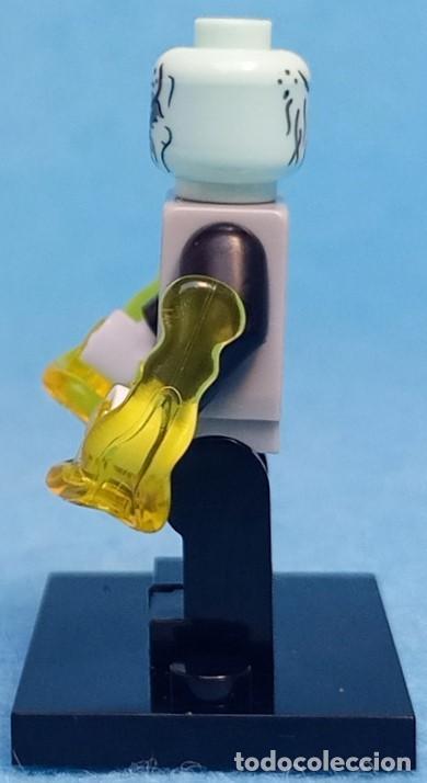 Figuras y mu&ntilde;ecos Marvel: Ebony Maw (Marvel) Lego compat&iacute;vel minifiguras - Foto 2