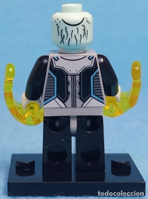 Figuras y mu&ntilde;ecos Marvel: Ebony Maw (Marvel) Lego compat&iacute;vel minifiguras - Foto 3