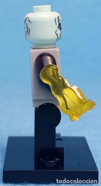 Figuras y mu&ntilde;ecos Marvel: Ebony Maw (Marvel) Lego compat&iacute;vel minifiguras - Foto 4