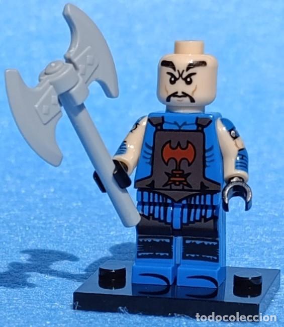 Figuras y mu&ntilde;ecos Marvel: Executioner (Marvel) Lego compat&iacute;vel minifiguras - Foto 1